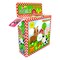 Farm Animals Barnyard Stickers 100 Stickers/Dispenser, Pack 12 Dispensers for Farm Birthday Party